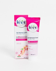 Крем для депиляции Veet 100 мл-Бесцветный