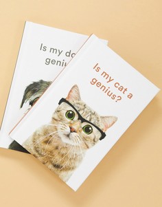 Книга "Is My Cat a Genius?"-Мульти Allsorted