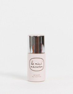 Гелевый лак для ногтей Le Mini Macaron - Rose Glacée-Розовый цвет