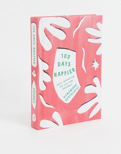 Книга "100 Days Happier"-Мульти Allsorted