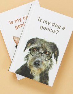 Книга "Is My Dog a Genius?"-Мульти Allsorted