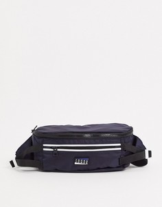 Темно-синяя сумка-кошелек на пояс Jack & Jones-Темно-синий