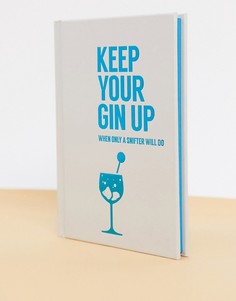 Книга "Keep Your Gin Up"-Мульти Allsorted