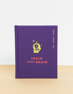 Книга "Train your Brain"-Мульти Allsorted