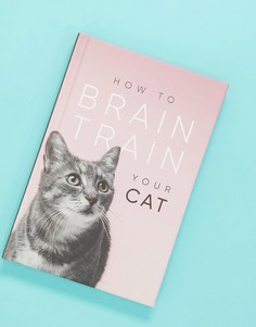 Книга "How to Brain Train Your Cat"-Мульти Allsorted
