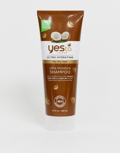 Ультраувлажняющий шампунь для сухих волос Yes To Coconut-Бесцветный