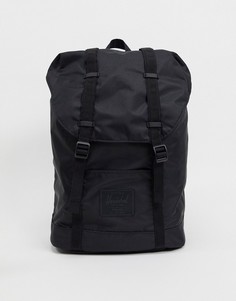 Черный рюкзак Herschel Supply Co