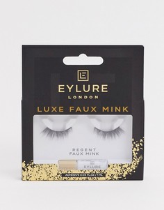 Накладные ресницы Eylure Luxe-Черный цвет