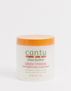 Укрепляющее средство для волос с масло ши Cantu - Grow Strong, 173 г-Бесцветный