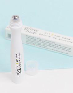 Очищающий ролик для ухода за кожей Glow Hub - Zit Zap-Прозрачный