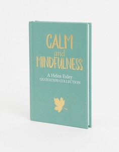 Книга "Calm and Mindfulness Quotations"-Мульти Allsorted