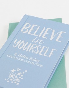 Книга "Believe In Yourself Quotations"-Мульти Allsorted