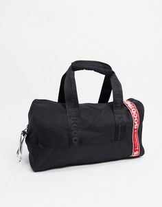 Черная сумка с замочком GoodTimes Thames-Черный цвет