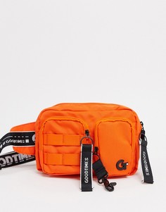 Оранжевая сумка через плечо GoodTimes St Pauls-Оранжевый