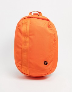 Оранжевый рюкзак из переработанных материалов GoodTimes