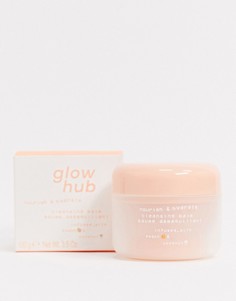 Увлажняющая маска-стик для лица с экстрактом персика и кокоса Glow Hub-Бесцветный