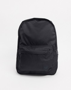 Черный легкий классический рюкзак Herschel Supply Co