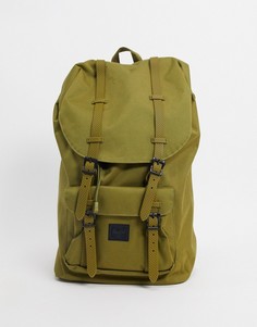 Рюкзак цвета хаки Herschel Supply Co-Зеленый