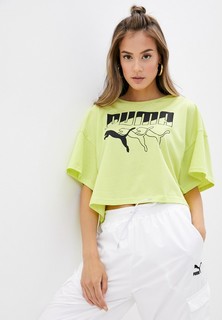 Футболка PUMA Rebel Fashion Tee