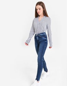 Облегающие джинсы Legging со стандартной посадкой Gloria Jeans