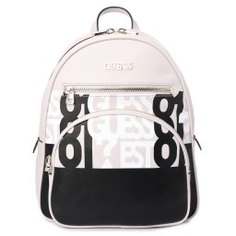 Рюкзак GUESS HWGE7750330 бежево-розовый