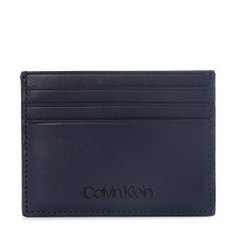 Холдер д/кредитных карт CALVIN KLEIN K50K505707 темно-синий