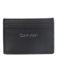 Холдер д/кредитных карт CALVIN KLEIN K60K606700 черный