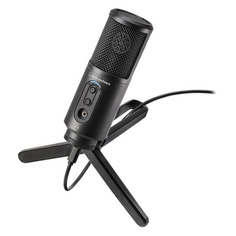 Микрофон Audio-Technica ATR2500x-USB, черный [80000980]