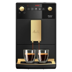 Кофемашина MELITTA Caffeo Purista F230-103, черный