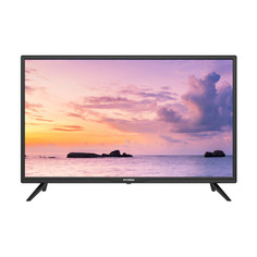 Телевизор Hyundai H-LED32ET3011, 32", HD READY, черный