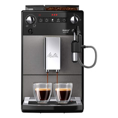 Кофемашина Melitta Caffeo Avanza F270-100, титановый