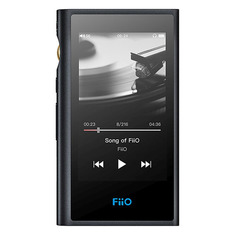 MP3 плеер FIIO M9 flash 2ГБ черный