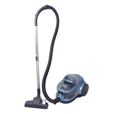 Пылесосы Пылесос ENDEVER SkyClean VC-590, 2000Вт, голубой/серый
