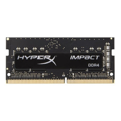 Модуль памяти KINGSTON HyperX Impact HX432S20IB2/8 DDR4 - 8ГБ 3200, SO-DIMM, Ret