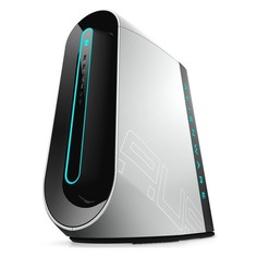 Компьютер ALIENWARE Aurora R9, Intel Core i7 9700K, DDR4 32ГБ, 1000ГБ, 512ГБ(SSD), NVIDIA GeForce RTX 2070 - 8192 Мб, Windows 10 Home, белый и черный [r9-8846]
