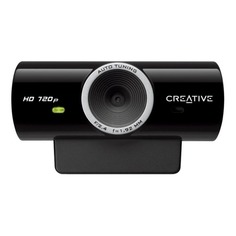 Web-камера CREATIVE Live! Cam Sync HD, черный [73vf077000001]