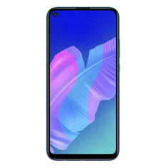 Смартфон Huawei P40 lite E NFC 64Gb, голубая аврора