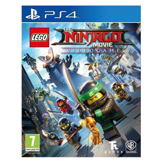 Игра PlayStation LEGO: Ниндзяго Фильм. Видеоигра, RUS (субтитры), для PlayStation 4/5 Sony