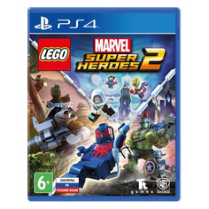 Игра PlayStation Lego Marvel Super Heroes 2, RUS (субтитры), для PlayStation 4/5 Sony