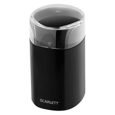 Кофемолка Scarlett SC-CG44505, черный