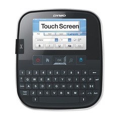 Термопринтер стационарный DYMO Label Manager 500TS, черный [s0946420]