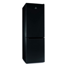 Холодильник Indesit DS 4180 B двухкамерный черный