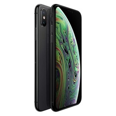 Смартфон CLEVERCEL APPLE iPhone XS 256Gb (подержанный c гарантией), серый космос