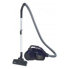 Пылесос HOOVER LA1200 019, 1200Вт, синий/серый [39002220]