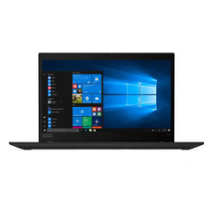 Ноутбук LENOVO ThinkPad T14s G1 T, 14", IPS, Intel Core i7 10510U 1.8ГГц, 16ГБ, 512ГБ SSD, Intel UHD Graphics , Windows 10 Professional, 20T0001CRT, черный