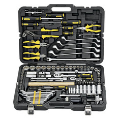 Набор инструментов BERGER BG131-1214, 131 предмет