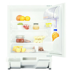Встраиваемые холодильники Встраиваемый холодильник ZANUSSI ZUA14020SA белый