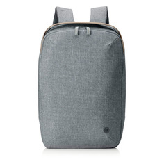 Рюкзак 15.6" HP RENEW, серый/коричневый [1a211aa]