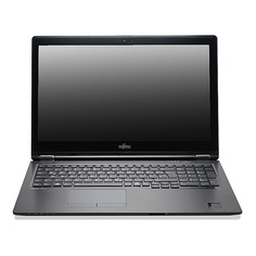 Ультрабук FUJITSU LifeBook U759, 15.6", Intel Core i7 8565U 1.8ГГц, 16ГБ, 1ТБ SSD, Intel UHD Graphics 620, noOS, LKN:U7590M0010RU, черный