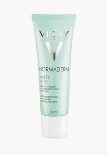 Крем для лица Vichy NORMADERM ANTI-AGE. Для проблемной кожи с первыми признаками старения, 50 мл